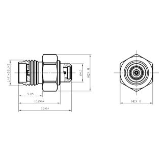 06-010100-0014 HS-SMAF To MMCXF Adapter (8G)_Web2